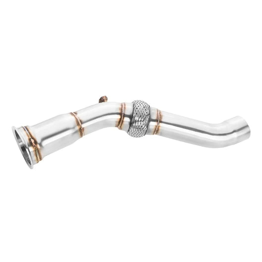  Downpipe inox BMW E90 325D 330D E60 530D M57N2