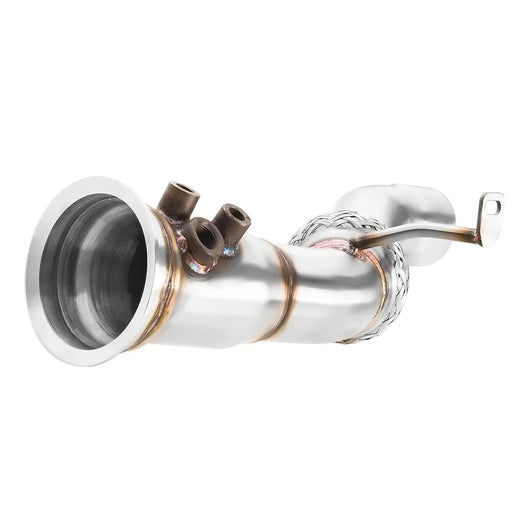 Downpipe inox BMW E90 325D 330D E60 530D M57N2