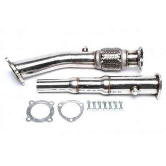  Downpipe inox Golf 4 Audi A3 8L Leon 1M 1.8T