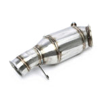 Downpipe inox décatalyseur BMW 135i F20/F21 335i F30 F31 F34 N55