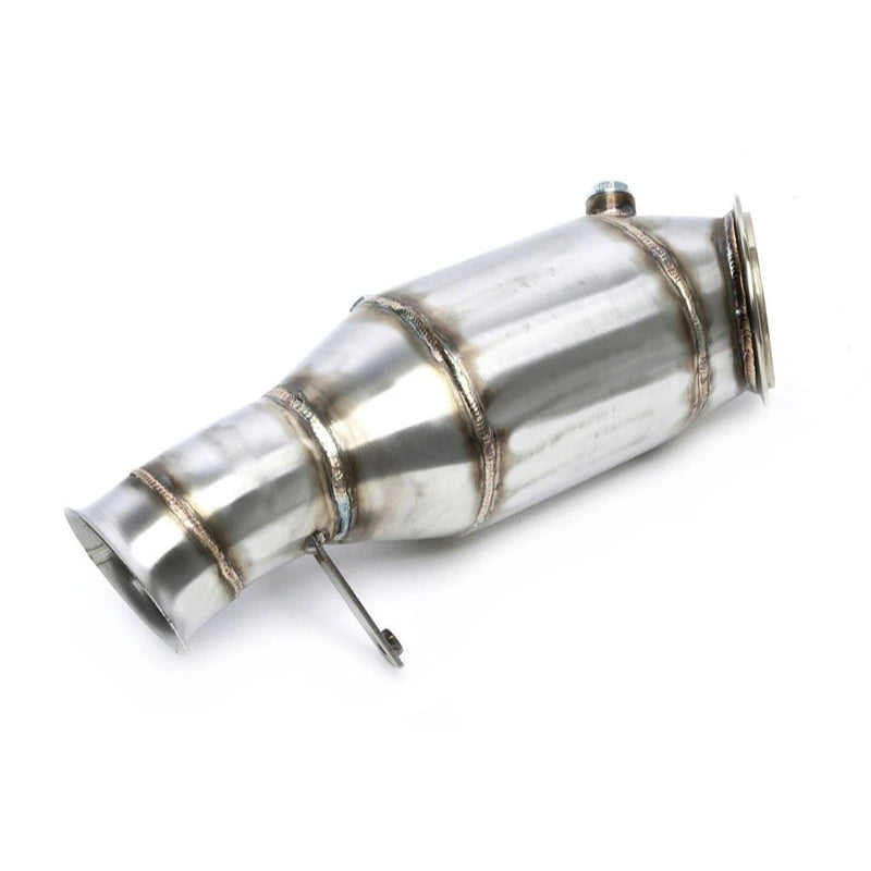  Downpipe inox décatalyseur BMW 135i F20/F21 335i F30 F31 F34 N55