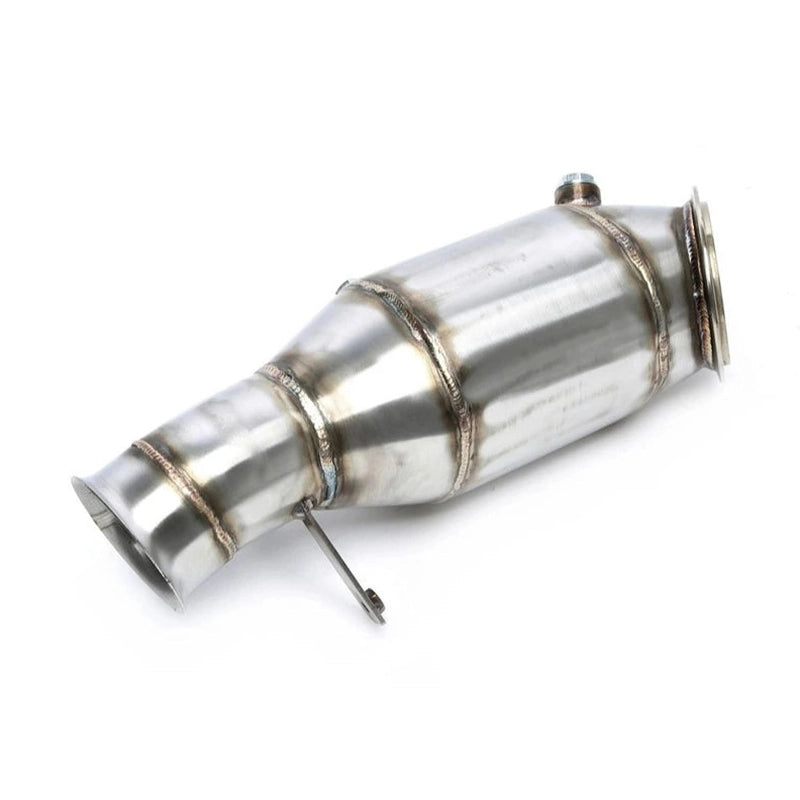  Downpipe inox décatalyseur BMW 135i F20/F21 335i F30 F31 F34 N55