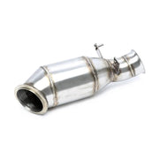Downpipe inox décatalyseur BMW 135i F20/F21 335i F30 F31 F34 N55