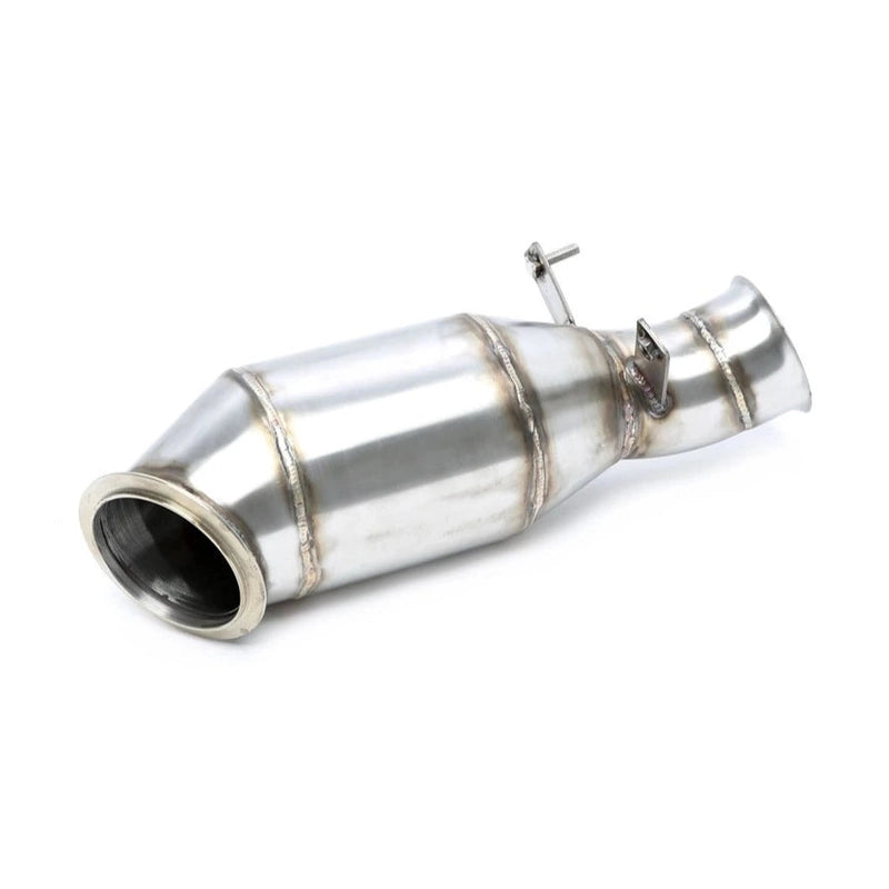  Downpipe inox décatalyseur BMW 135i F20/F21 335i F30 F31 F34 N55