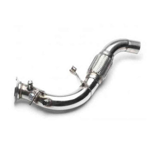 Downpipe inox pour BMW E90 E92 325D 330D 525D 530D M57 M57N