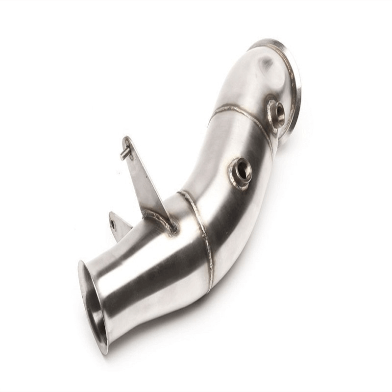 Downpipe inox décatalyseur pour BMW 135i 235i 335i 435i N55 