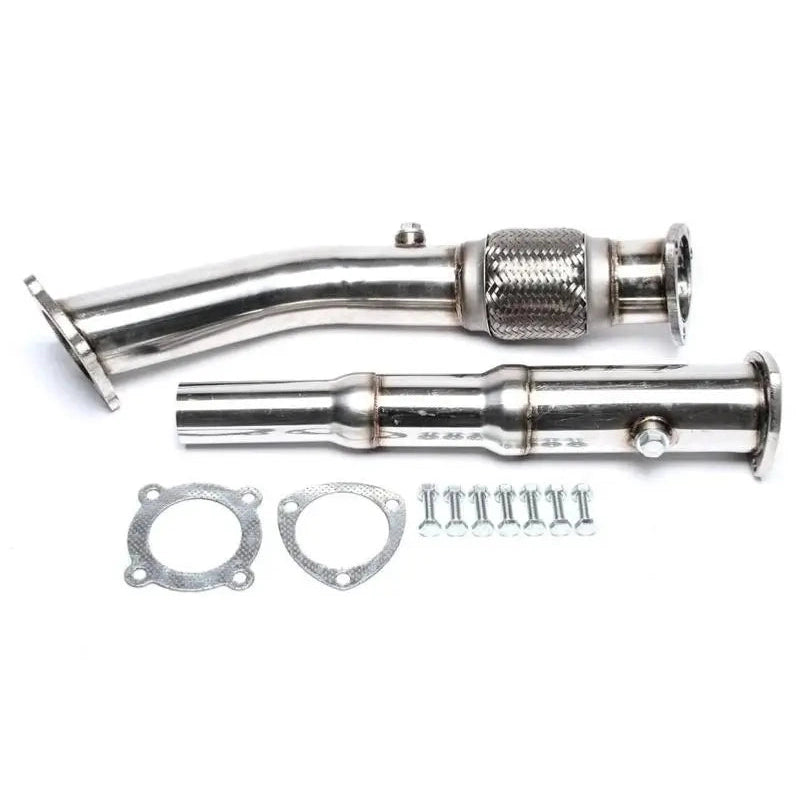  Downpipe inox 3″ (76 mm) Golf 4 Audi A3 8L TT 8N Leon 1M 1.8T - TA Technix