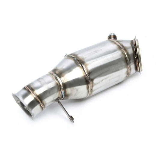 Downpipe inox décatalyseur BMW 135i F20/F21 335i F30 F31 F34 N55  (Store description)