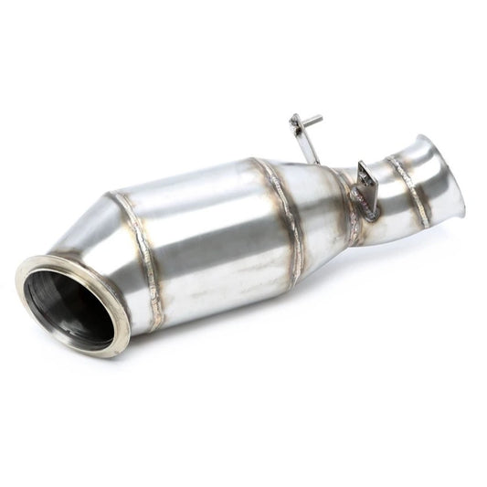 Downpipe inox décatalyseur BMW 135i F20/F21 335i F30 F31 F34 N55  (Store description)