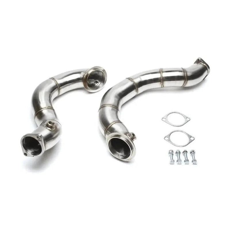  Downpipes pour BMW 135i E8X 335i E9X Décatalyseurs N54