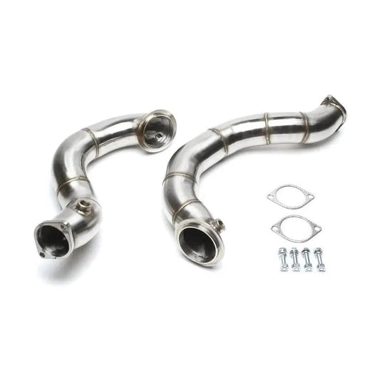  Downpipes pour BMW 135i E8X 335i E9X Décatalyseurs N54