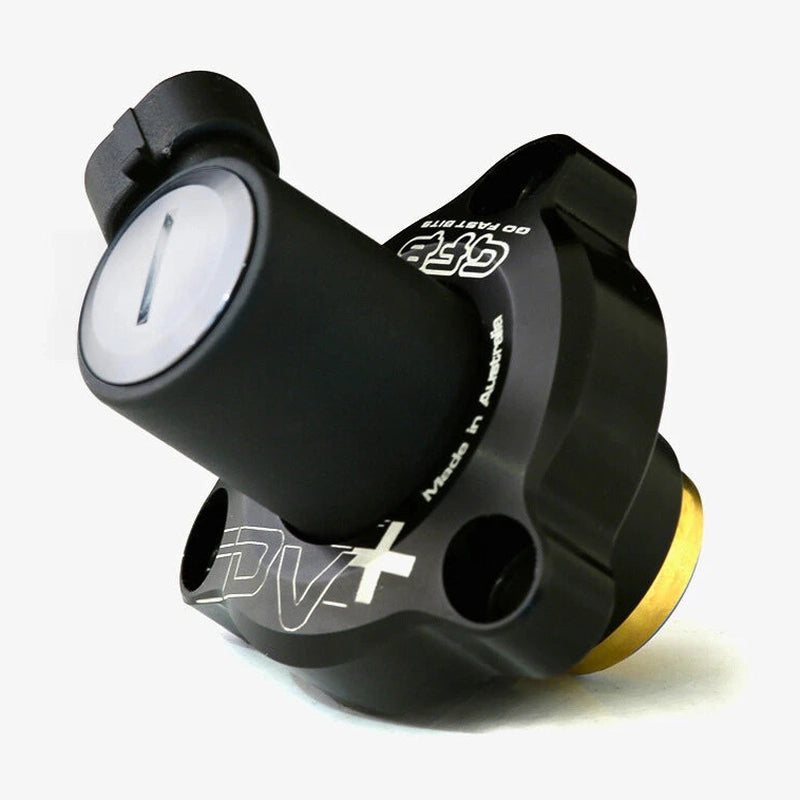 Dump Valve DV+ GFB T9381 pour 1.4 / 1.8 / 2.0 / 2.5 TSI TFSI