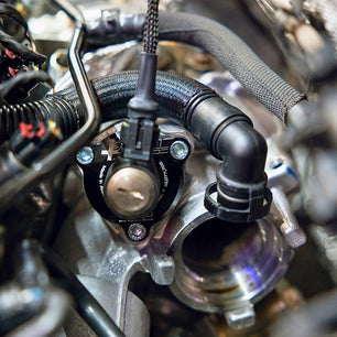  Dump Valve DV+ GFB T9381 pour 1.4/1.8/2.0/2.5 TSI TFSI