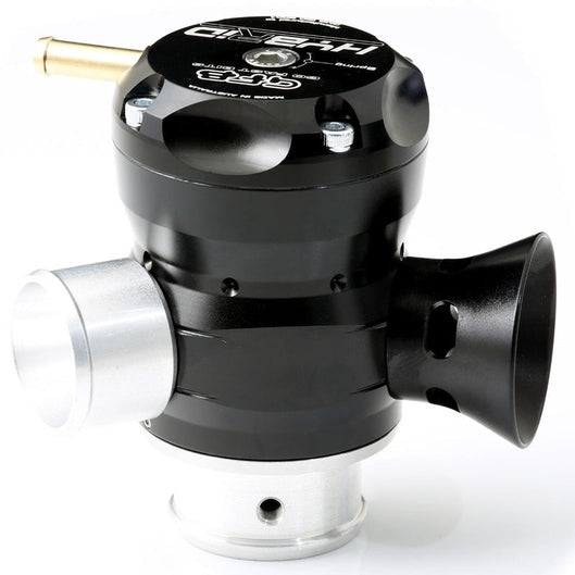 Dump valve GFB HYBRIDE TMS double sortie 30-35MM Nissan