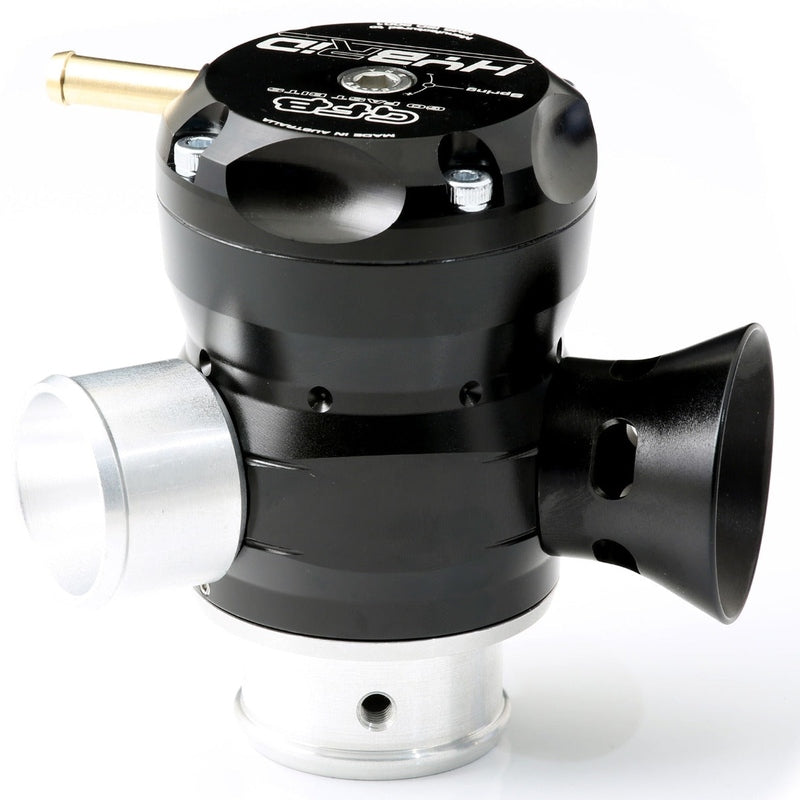  Dump valve GFB HYBRIDE TMS double sortie 30-35MM Nissan