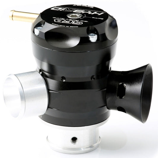  Dump valve GFB HYBRIDE TMS double sortie 30-35MM Nissan