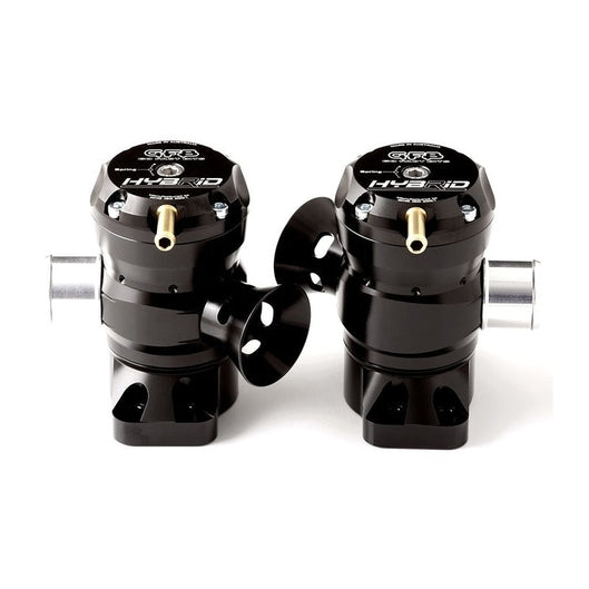  Dump valve GFB HYBRIDE TMS double sortie Kia Stinger V6 2 soupapes