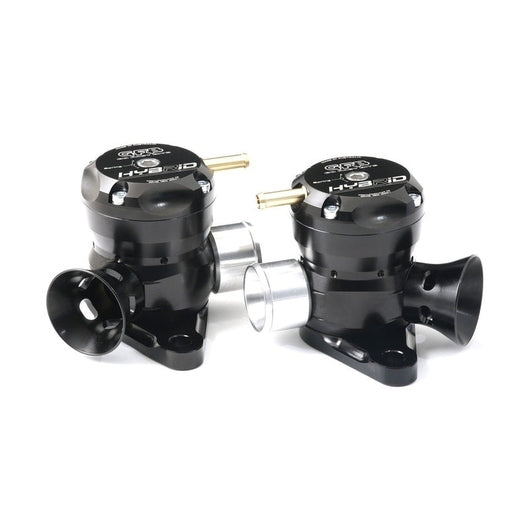Dump valve GFB HYBRIDE TMS double sortie Nissan GTR R35 (jeu de 2 soupapes)