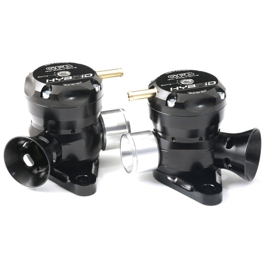  Dump valve GFB HYBRIDE TMS double sortie Nissan GTR R35 (jeu de 2 soupapes)
