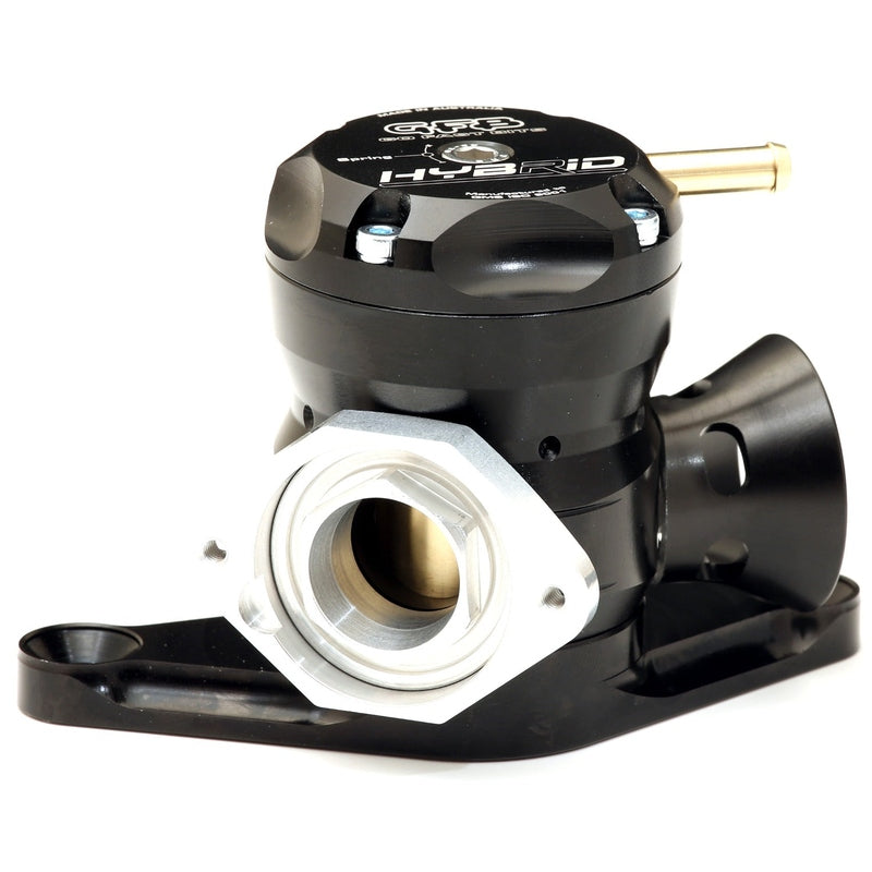  Dump valve GFB HYBRIDE TMS double sortie Subaru WRX 01-07 /STI 01-11, Forester 06-08