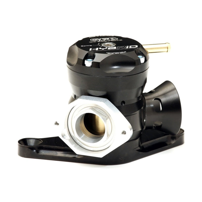  Dump valve GFB HYBRIDE TMS double sortie Subaru WRX 01-07 /STI 01-11, Forester 06-08
