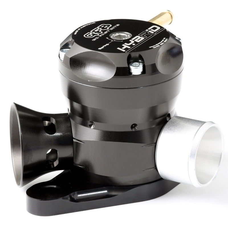  Dump valve GFB HYBRIDE TMS double sortie Subaru WRX 08+/ Forester XT 09+/ Legacy 03-09
