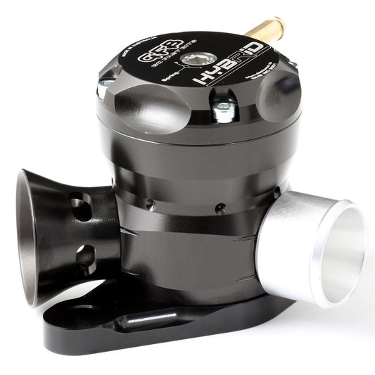  Dump valve GFB HYBRIDE TMS double sortie Subaru WRX 08+/ Forester XT 09+/ Legacy 03-09