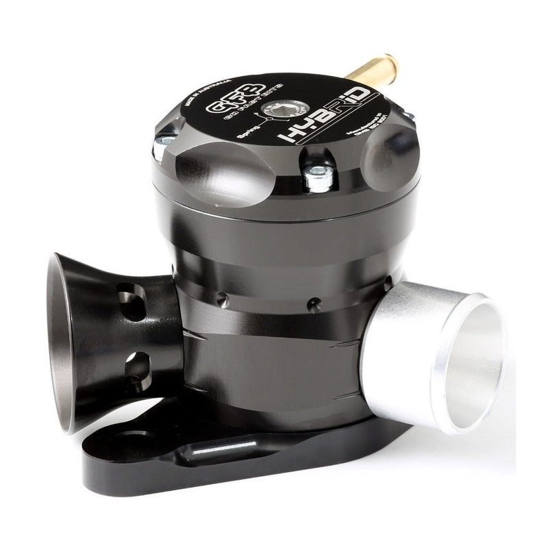  Dump valve GFB HYBRIDE TMS double sortie Subaru WRX 08+/ Forester XT 09+/ Legacy 03-09