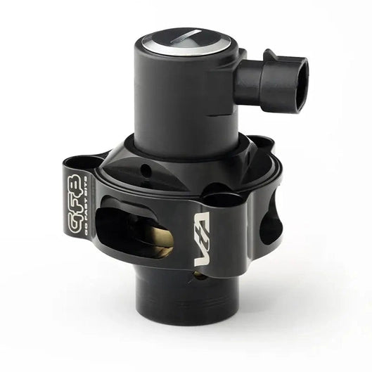 Dump valve à décharge externe GFB T9481 pour 1.4 / 1.8 / 2.0 / 2.5 TSI/TFSI