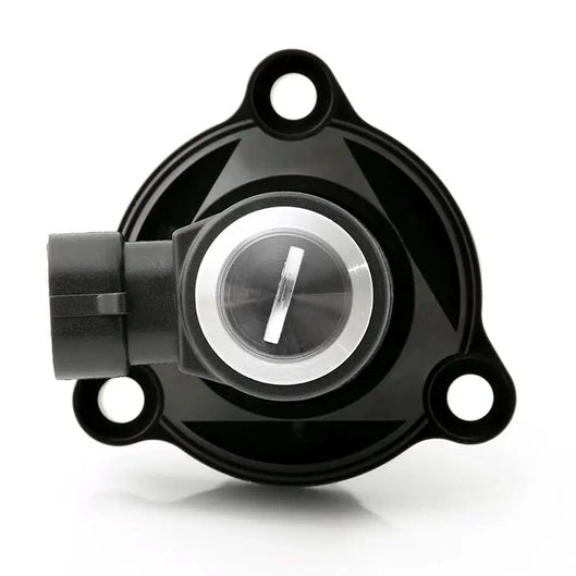 Dump valve à décharge externe GFB T9481 pour 1.4 / 1.8 / 2.0 / 2.5 TSI/TFSI