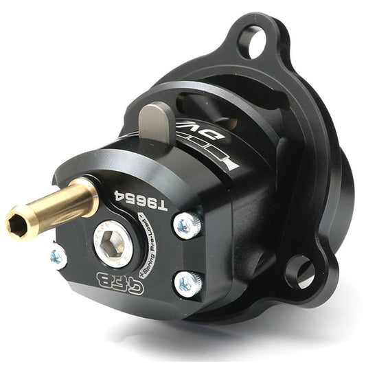  Dump valve réglable GFB DVX Ford / Volvo / Porsche 911 turbo borgwarner