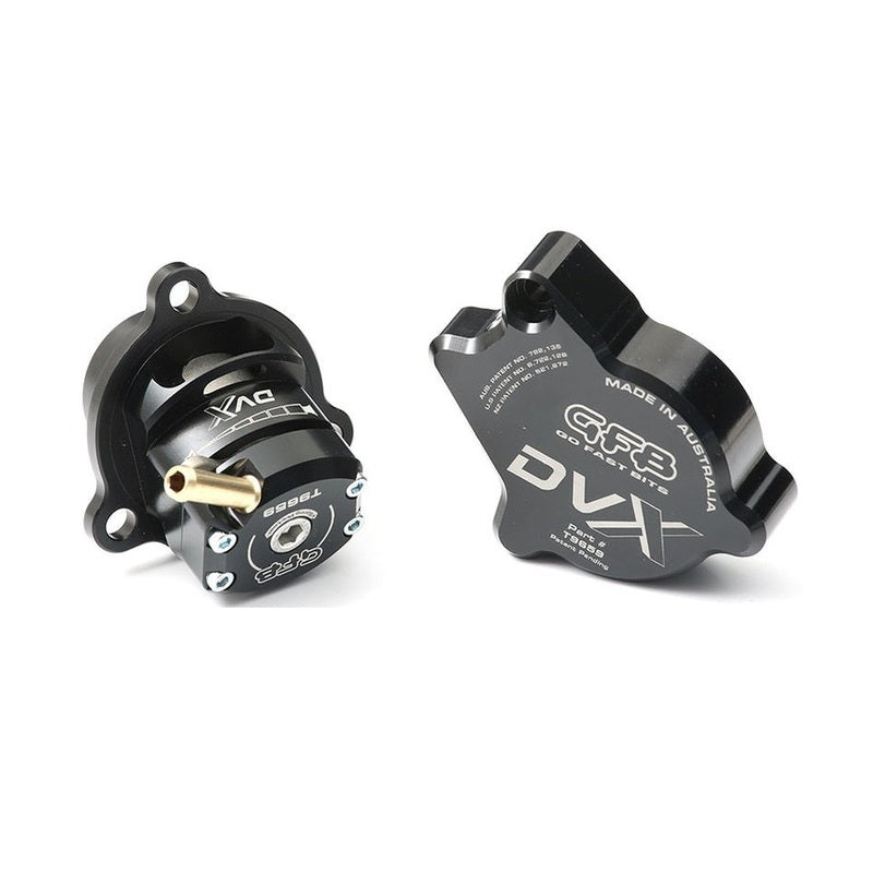  Dump valve réglable Golf 7 R Audi S3 8V GFB DVX