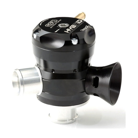 Dump valve universelle 25 mm 1.8T GFB HYBRIDE TMS double sortie