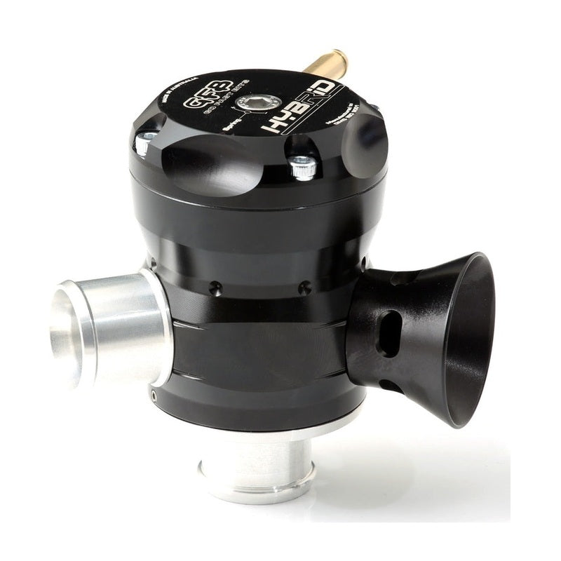  Dump valve universelle 25 mm 1.8T GFB HYBRIDE TMS double sortie