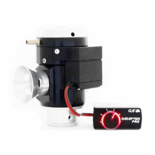  Dump valve universelle GFB Deceptor Pro TMS entrée/sortie 20 mm