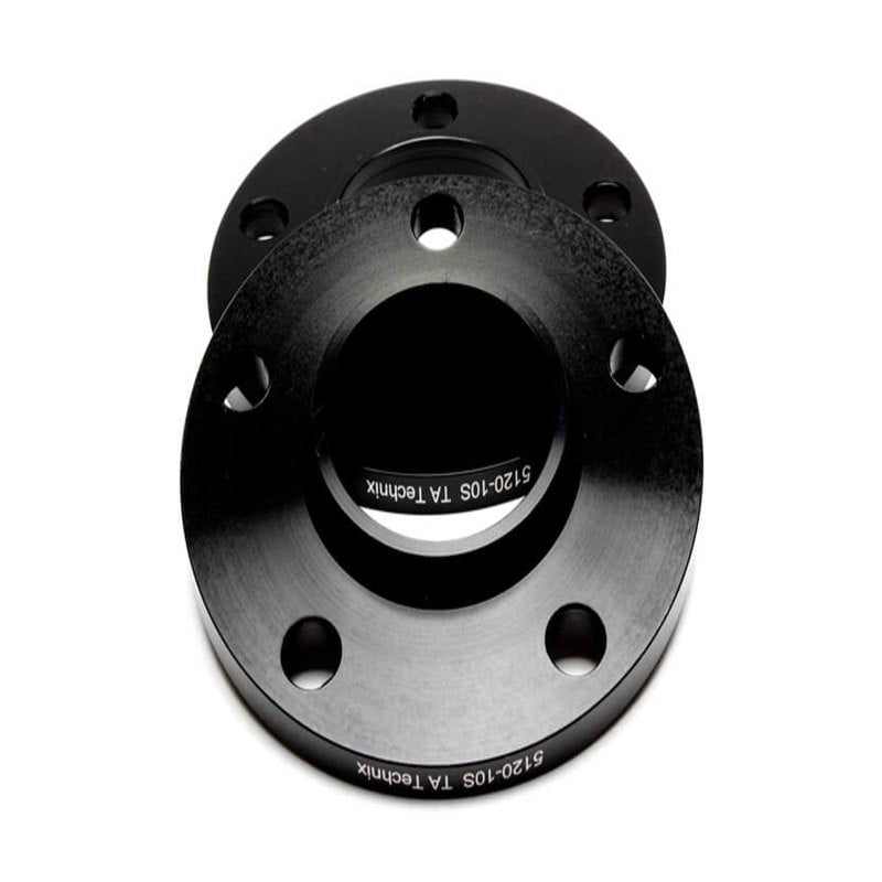 Elargisseurs de voie BMW 5x120 - 10 mm (72.6mm)