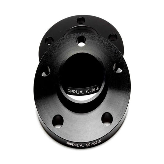  Elargisseurs de voie BMW 5x120 - 10 mm (72.6mm)