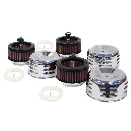  Ensemble de filtre à air rond 60-0503 - 60-0503