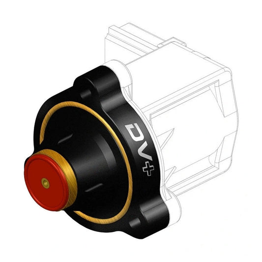  Entretoise de dump valve renforcée DV+ 1.6 THP Peugeot Mini Citroën