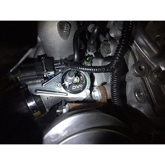 Entretoise de dump valve renforcée GFB DV+ Ford Focus ST / Volvo / Porsche 911