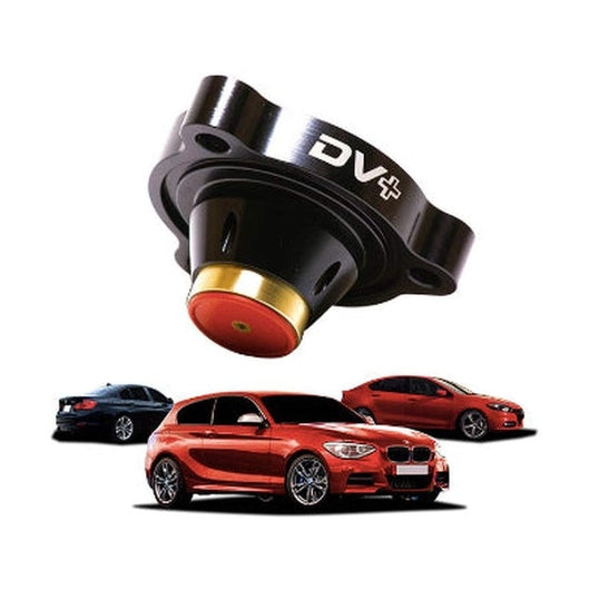 Entretoise de dump valve renforcée GFB DV+ T9356 BMW N13/N55 Fiat 500 Abarth