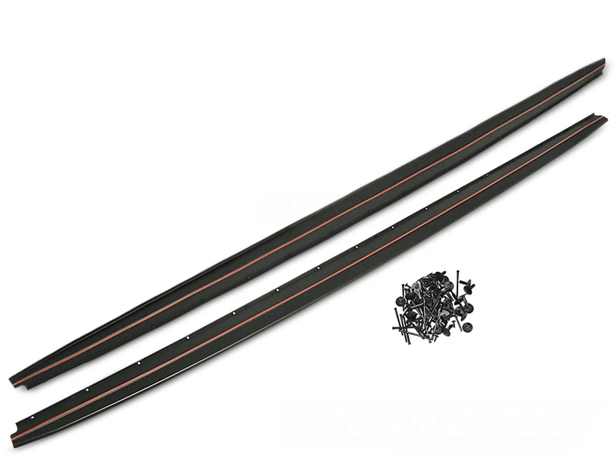 Extensions de bas de caisse style performance compatibles BMW F10/F11 11-16