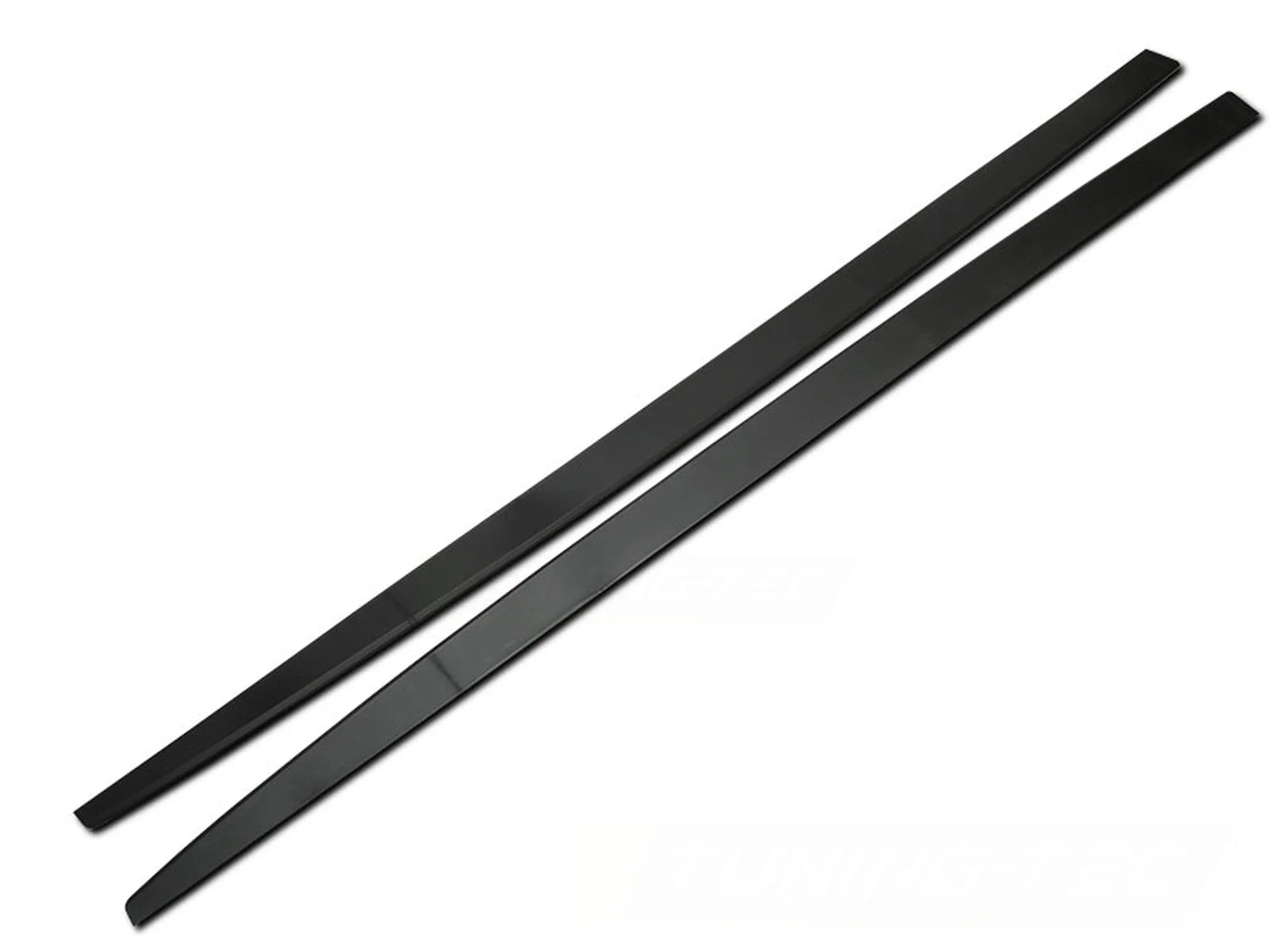 Extensions de bas de caisse style performance compatibles BMW F21 / F22 / F23