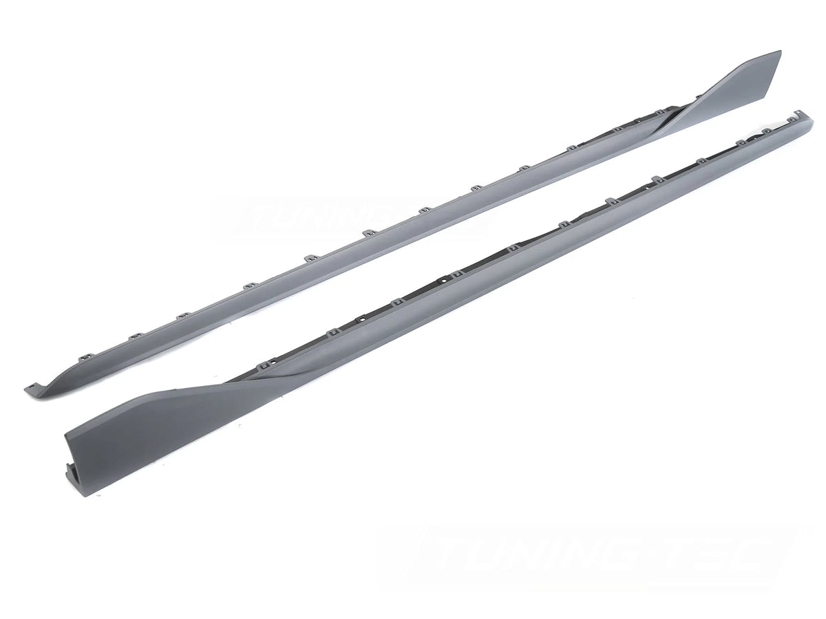 Extensions de bas de caisse style performance compatibles BMW F40 19-24