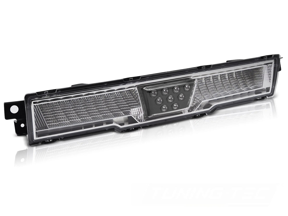 FEU DE PARE-CHOCS À DEL BLANC ET NOIR compatible avec TOYOTA GR86 21
