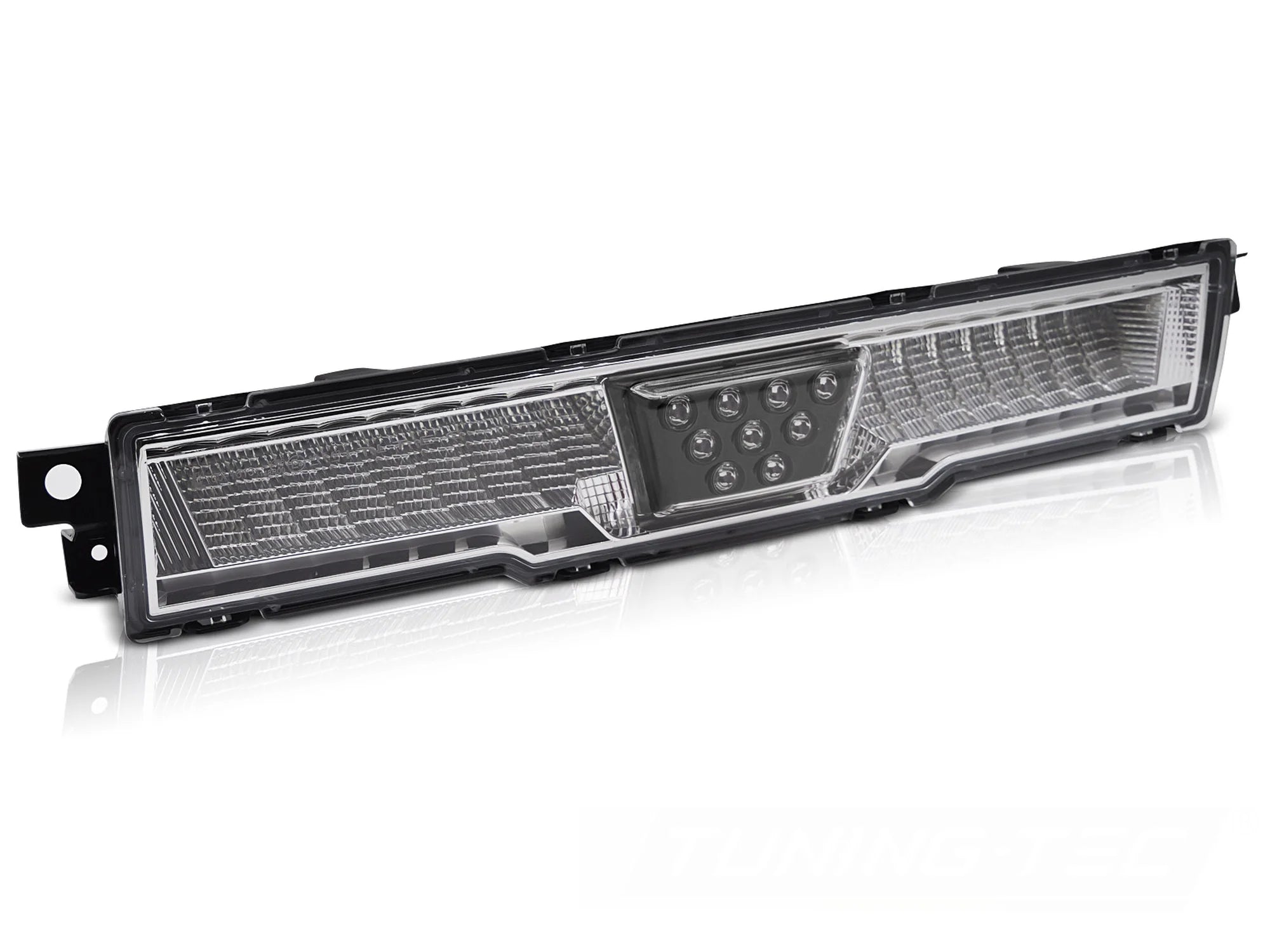 FEU DE PARE-CHOCS À DEL BLANC ET NOIR compatible avec TOYOTA GR86 21