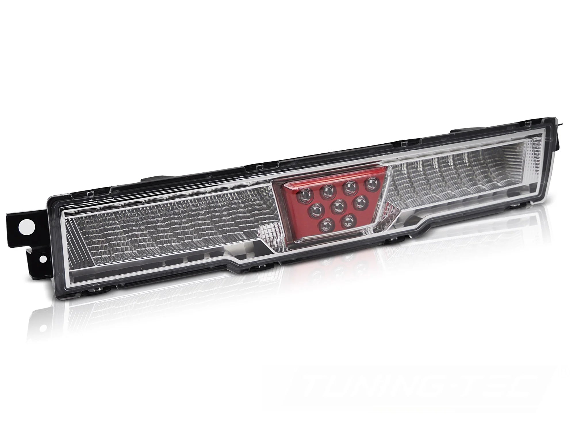 FEU DE PARE-CHOCS À DEL BLANC ROUGE compatible avec TOYOTA GR86 21