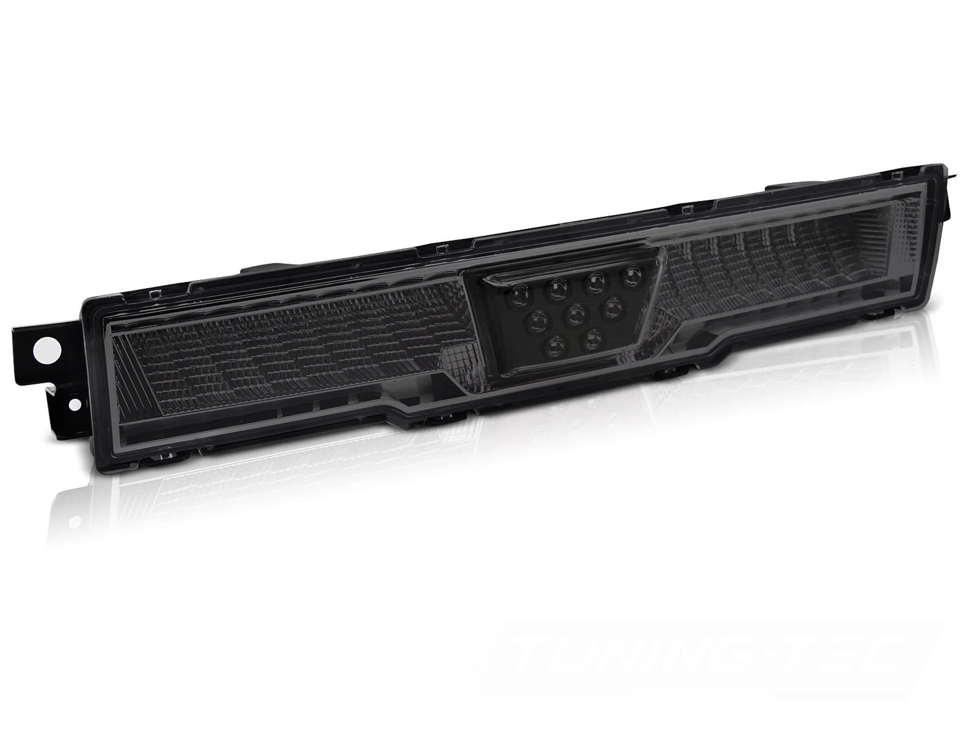 FEU DE PARE-CHOCS À DEL NOIR FUMÉ compatible avec TOYOTA GR86 21