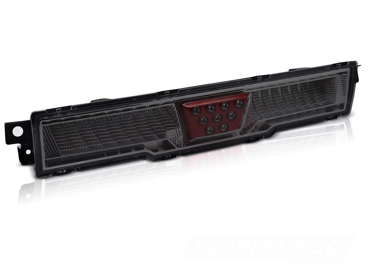 FEU DE PARE-CHOCS À DEL ROUGE FUMÉ compatible avec TOYOTA GR86 21