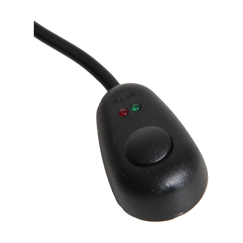  Faisceau électrique waterproof pour 2 LED